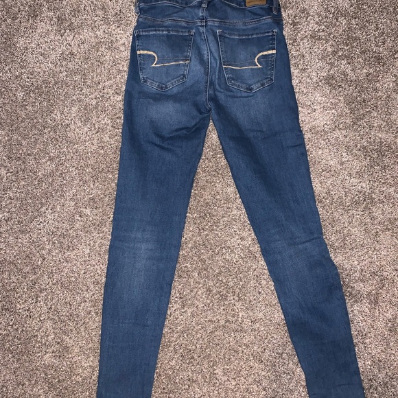 AE Ne(x)t Level High-Waisted Jegging - Picture 2 of 5
